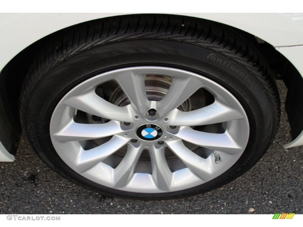 2011 BMW 3 Series 328i xDrive Coupe Wheel Photo #98705836