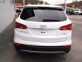 2015 Frost White Pearl Hyundai Santa Fe Sport 2.4 AWD  photo #6