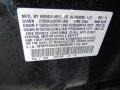 Crystal Black Pearl - Pilot EX 4WD Photo No. 19