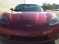 2005 Magnetic Red Metallic Chevrolet Corvette Coupe  photo #3