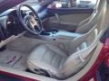 2005 Chevrolet Corvette Cashmere Interior Interior Photo
