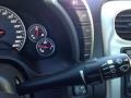 2005 Chevrolet Corvette Coupe Controls
