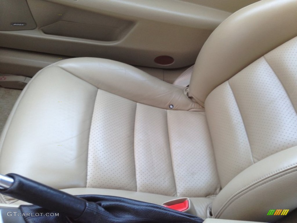 2005 Corvette Coupe - Magnetic Red Metallic / Cashmere photo #22