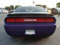 2013 Plum Crazy Pearl Dodge Challenger SRT8 Core  photo #5