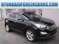 Twilight Black 2015 Hyundai Santa Fe Sport 2.0T AWD