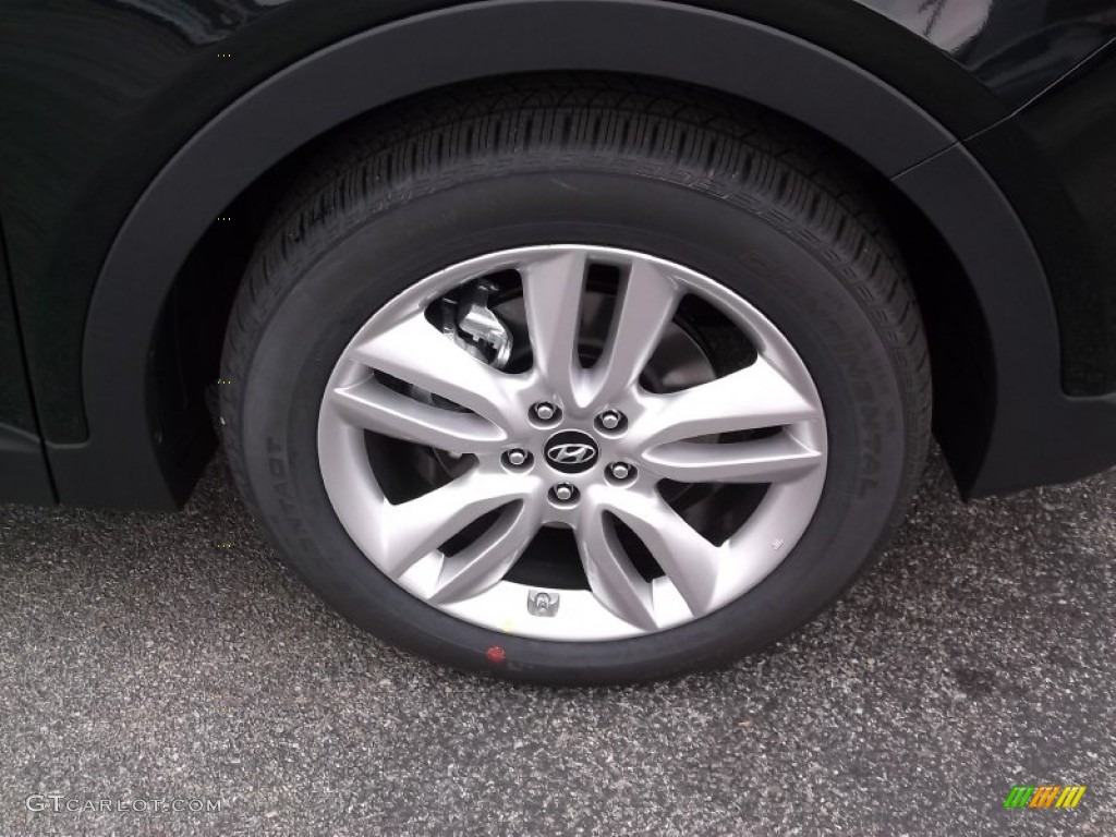 2015 Hyundai Santa Fe Sport 2.0T AWD Wheel Photo #98707177