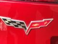 2005 Magnetic Red Metallic Chevrolet Corvette Coupe  photo #43