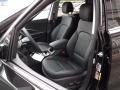 Black 2015 Hyundai Santa Fe Sport 2.0T AWD Interior Color