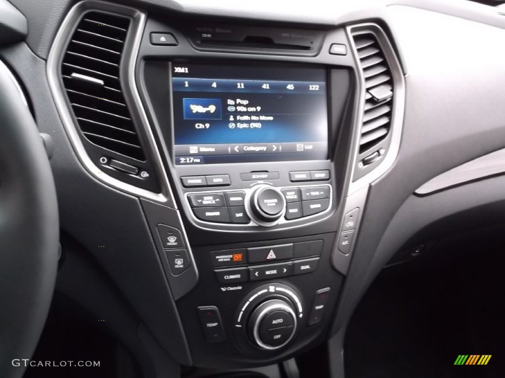 2015 Hyundai Santa Fe Sport 2.0T AWD Controls Photo #98707480
