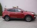  2015 Santa Fe Sport 2.4 AWD Serrano Red