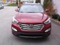 Serrano Red - Santa Fe Sport 2.4 AWD Photo No. 4