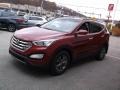 Serrano Red - Santa Fe Sport 2.4 AWD Photo No. 5