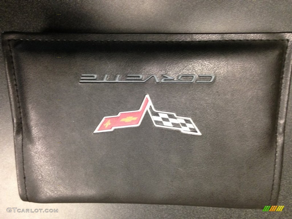 2005 Corvette Coupe - Magnetic Red Metallic / Cashmere photo #64