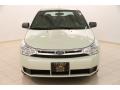 2010 Natural Neutral Metallic Ford Focus SE Sedan  photo #2