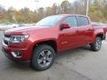 Front 3/4 View of 2015 Colorado LT Crew Cab 4WD