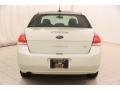 2010 Natural Neutral Metallic Ford Focus SE Sedan  photo #12