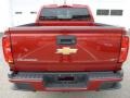 Red Rock Metallic - Colorado LT Crew Cab 4WD Photo No. 4