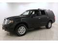 2014 Tuxedo Black Ford Expedition Limited 4x4  photo #3