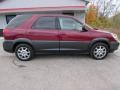 2005 Cardinal Red Metallic Buick Rendezvous CXL AWD  photo #2