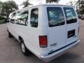 Oxford White - E-Series Van E350 XLT Extended 15 Passenger Van Photo No. 9