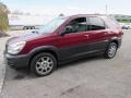 Cardinal Red Metallic 2005 Buick Rendezvous CXL AWD Exterior