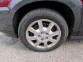 2005 Cardinal Red Metallic Buick Rendezvous CXL AWD  photo #9
