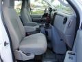 2014 Oxford White Ford E-Series Van E350 XLT Extended 15 Passenger Van  photo #20