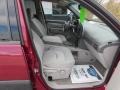2005 Cardinal Red Metallic Buick Rendezvous CXL AWD  photo #15