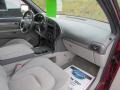 Light Neutral 2005 Buick Rendezvous CXL AWD Dashboard