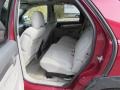 2005 Buick Rendezvous Light Neutral Interior Rear Seat Photo