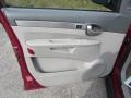2005 Cardinal Red Metallic Buick Rendezvous CXL AWD  photo #22