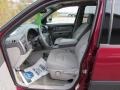2005 Cardinal Red Metallic Buick Rendezvous CXL AWD  photo #23