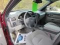 Light Neutral 2005 Buick Rendezvous CXL AWD Interior Color