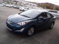 2015 Windy Sea Blue Hyundai Elantra SE Sedan  photo #5