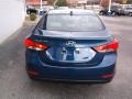 2015 Windy Sea Blue Hyundai Elantra SE Sedan  photo #6