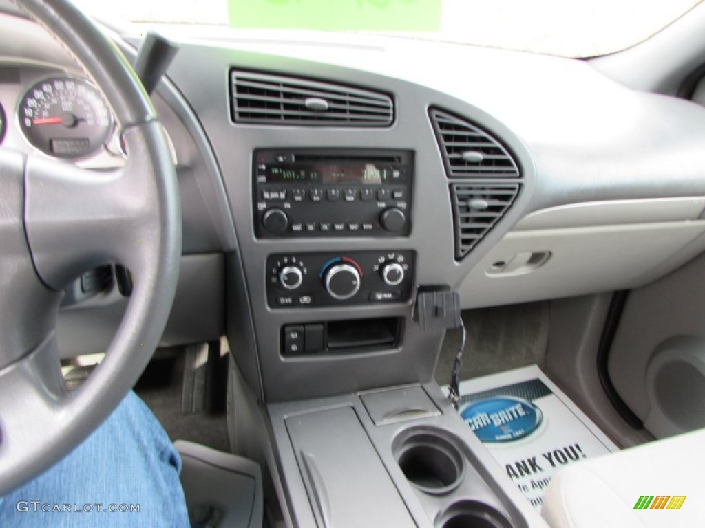 2005 Rendezvous CXL AWD - Cardinal Red Metallic / Light Neutral photo #30
