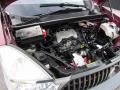 2005 Cardinal Red Metallic Buick Rendezvous CXL AWD  photo #34