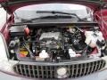 3.4 Liter OHV 12 Valve V6 Engine for 2005 Buick Rendezvous CXL AWD #98709157