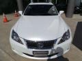 Starfire White Pearl - IS 250 Photo No. 2