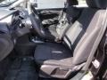 Tuxedo Black Metallic - Fiesta SE Sedan Photo No. 33