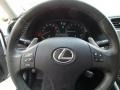 2010 Starfire White Pearl Lexus IS 250  photo #27