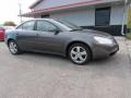 2005 Liquid Silver Metallic Pontiac G6 GT Sedan  photo #7