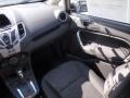 Tuxedo Black Metallic - Fiesta SE Sedan Photo No. 41