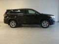 Attitude Black Metallic - Highlander XLE AWD Photo No. 1