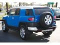 Voodoo Blue - FJ Cruiser  Photo No. 2