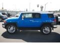 Voodoo Blue - FJ Cruiser  Photo No. 9