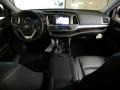 Attitude Black Metallic - Highlander XLE AWD Photo No. 13