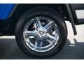 Voodoo Blue - FJ Cruiser  Photo No. 30