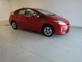 2015 Barcelona Red Metallic Toyota Prius Two Hybrid  photo #4