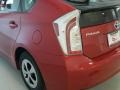 2015 Barcelona Red Metallic Toyota Prius Two Hybrid  photo #6